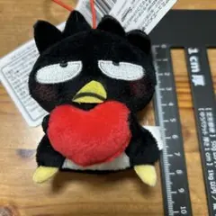 サンリオキャラクターズ色んな表情マスコットvol.2❤︎バッドばつ丸❤︎