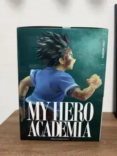 N*須様 ヒロアカ 一番くじ 紡がれる想い C賞 頑張れ、デク 緑谷出久 フィギ