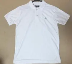 POLO SPORT ホワイト ポロシャツ Mのサムネイル