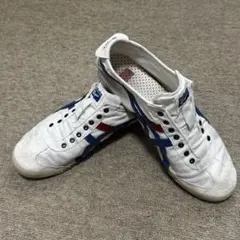 ☆オニツカタイガー MEXICO 66 スリップポン ローカット 27.5㎝