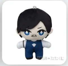 名探偵コナン　セガラッキーくじ　諸伏高明　ぬいぐるみマスコット