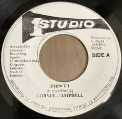 LP盤　JOHN HOLT / CORNELL CAMPBELL ２枚　DUB 2025年最新】Cornel campbellの人気アイテム - メルカリ