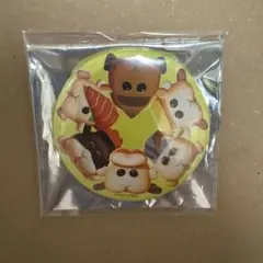 PUI PUI モルカー MOLMAX 缶バッジ 寿司モルカー