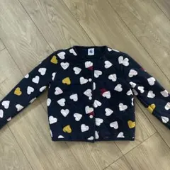 専用　PETIT BATEAU プチバトー　6ans カーディガン