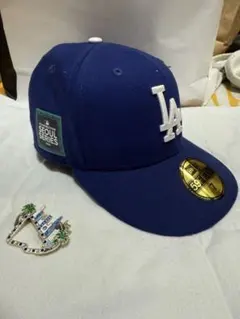 ロサンゼルス・ドジャース キャップ ニューエラ ソウルシリーズ