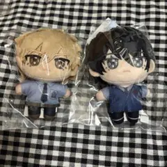 ニトロキラル キラメモ スイプ ぬいパル ぬいぐるみマスコット 蓉司