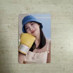 TWICE READY TO BE IN JAPAN アプグレ トレカ　モモ