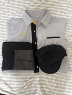 2026年最新】制服 マックの人気アイテム - メルカリ