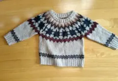 マ―キ―ズ　O&G セ―タ―100cm