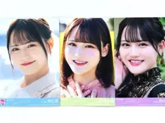 イコラブ 髙松瞳 この空がトリガー 封入 生写真 コンプ 歌唱 MV ジャケット