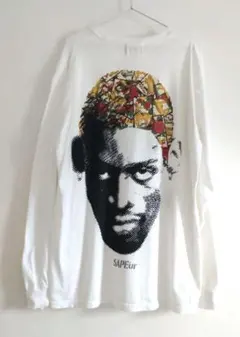 SAPEur 長袖Tシャツ XL ロッドマン ロンT タイガーヘッド サプール 楽天市場】A Elegantes SAPEur サプール Tシャツ サイズ:L