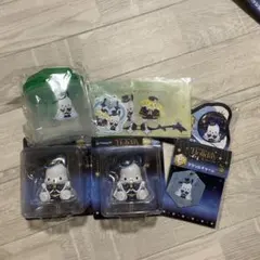 サンリオ ハッピーくじHoliday ポチャッコ