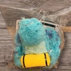 이치방쿠지 モンスターズ・インク C賞 ぬいぐるみマスコット サリー