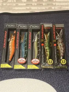 CRONOプロスペックエギ3.5号のサムネイル