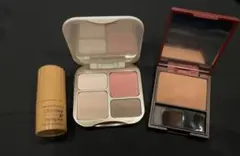 コスメ まとめ売り コントゥア シェーディング チーク ハイライト and us