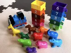 きかんしゃトーマス10までつなげて -学研ステイフル