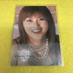 桜井裕美 2004 J-dream トレカ 95