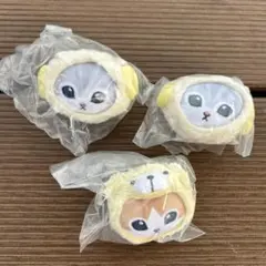 モフサンド ぬいぐるみクリップ