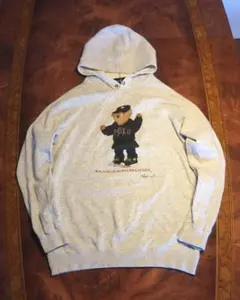 Ralph Lauren POLO BEAR ポロベアー・パーカー・男女兼用