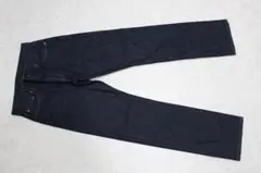 【新品】W30　ユニクロ　UNIQLO　UJ　裏付　レギュラーフィット　デニム