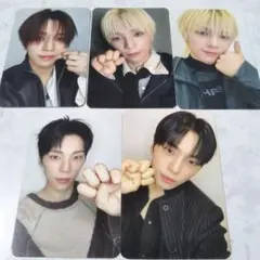 NEXZ ソゴン SOGEON トレカ セット