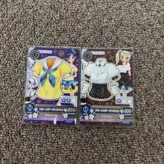 アイカツ！スクールドレスカード