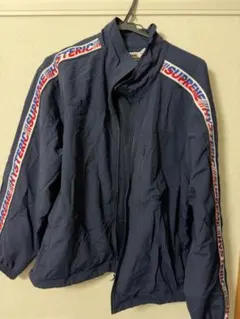 supreme × ヒステリックグラマー トラックジャケット ☆Supreme☆ヒステリックグラマー トラック ジャケット (Supreme