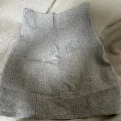 dazzlin ツイードミニスカート