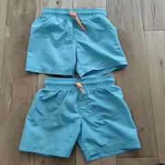双子 男の子水着
