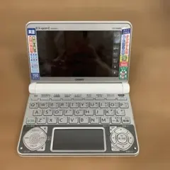 カシオ 電子辞書 EX-word XD-N9800【中古】ケース付き Amazon | カシオEX-word 電子辞書 英語コンテンツ充実モデル XD