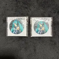 2026年最新】ART of miku 缶バッジの人気アイテム - メルカリ