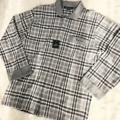 Aquascutum　長袖シャツ　厚手