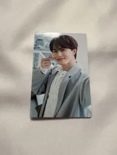 超特急 タクヤ NINE LIVES ソロ盤 トレカ