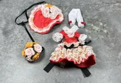 エイプリルワルツ/プチブライス/デフォルトアウトフィット