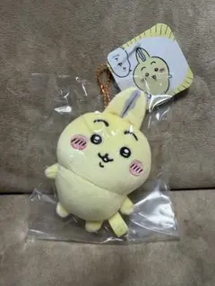 ちいかわ　パラレルワールド！？ぷちミニマスコット（うさぎ？）