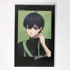 ブルーロック チェキ風 カード ブロマイド HICUL ハイカル 潔世一