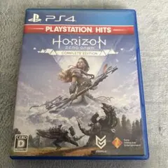 Horizon Zero Dawn Complete Edition PS4
