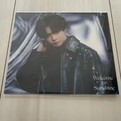 【24時間以内匿名発送】FANTASTICS 佐藤大樹　アザージャケット