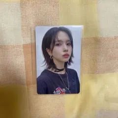 TWICE enemy トレカ　ミナ　MINA once japan 限定盤