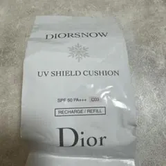 Dior DIORSNOW UV SHIELD CUSHION C03 リフィル