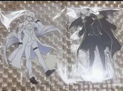 ブルーロック　ファボテリア　天使と悪魔　凪誠士郎　等身スタンド