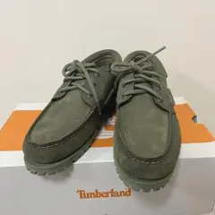 新品26.5 Timberland スリーアイ