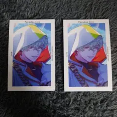 Paradox Live パラライ 征木 北斎 クリアしおり - メルカリ