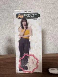 TWICE 2024 ファミマ 一番くじ A賞 MOMO