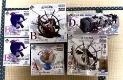 ワンピース匠ノ系譜覇極　一番くじ　ほぼコンプリート（欠品あり）セット