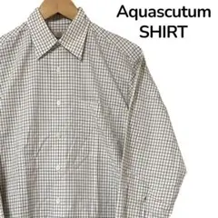 Aquascutum L/S SHIRT