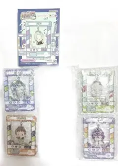 グノーシア ラキオ レムナン きゃらきゃっちゃ〜 アクスタ アクリル 