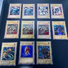 遊戯王 プレミアムパック3 セミコンプ 9枚セット まとめ売り - メルカリ