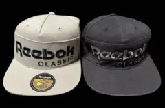 reebokキャップ