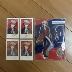 セラフ・ダズルガーデン 5th アクスタ チェキ